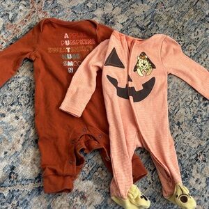 Kids Autumn One Piece Set